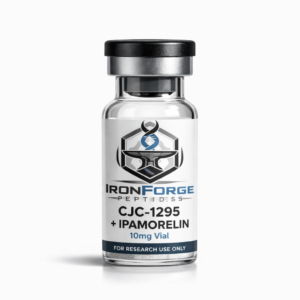 CJC-1295 no DAC + IPAmorelin